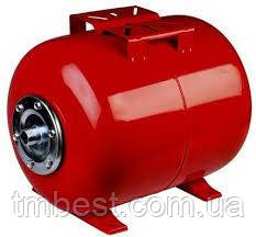 Бак расширительный 80 л Gross горизонтальный