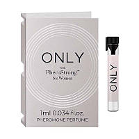 Парфуми Only with PheroStrong for Women 1ml