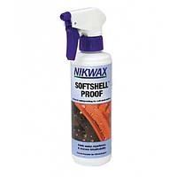 Просочення для софтшелів Nikwax Softshell Proof Spray-on 300ml (NIK-2015)