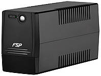 FSP ИБП FP650, 650VA/360W, LED, 4xC13 Baumar - Сделай Это