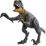 Динозавр Скорпіос Рекс Світ Юрського періоду Jurassic world Scorpios Rex Dinosaur Camp Cretaceous HBT41 Mattel Оригінал, фото 3