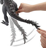 Динозавр Скорпіос Рекс Світ Юрського періоду Jurassic world Scorpios Rex Dinosaur Camp Cretaceous HBT41 Mattel Оригінал, фото 5