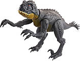 Динозавр Скорпіос Рекс Світ Юрського періоду Jurassic world Scorpios Rex Dinosaur Camp Cretaceous HBT41 Mattel Оригінал, фото 4