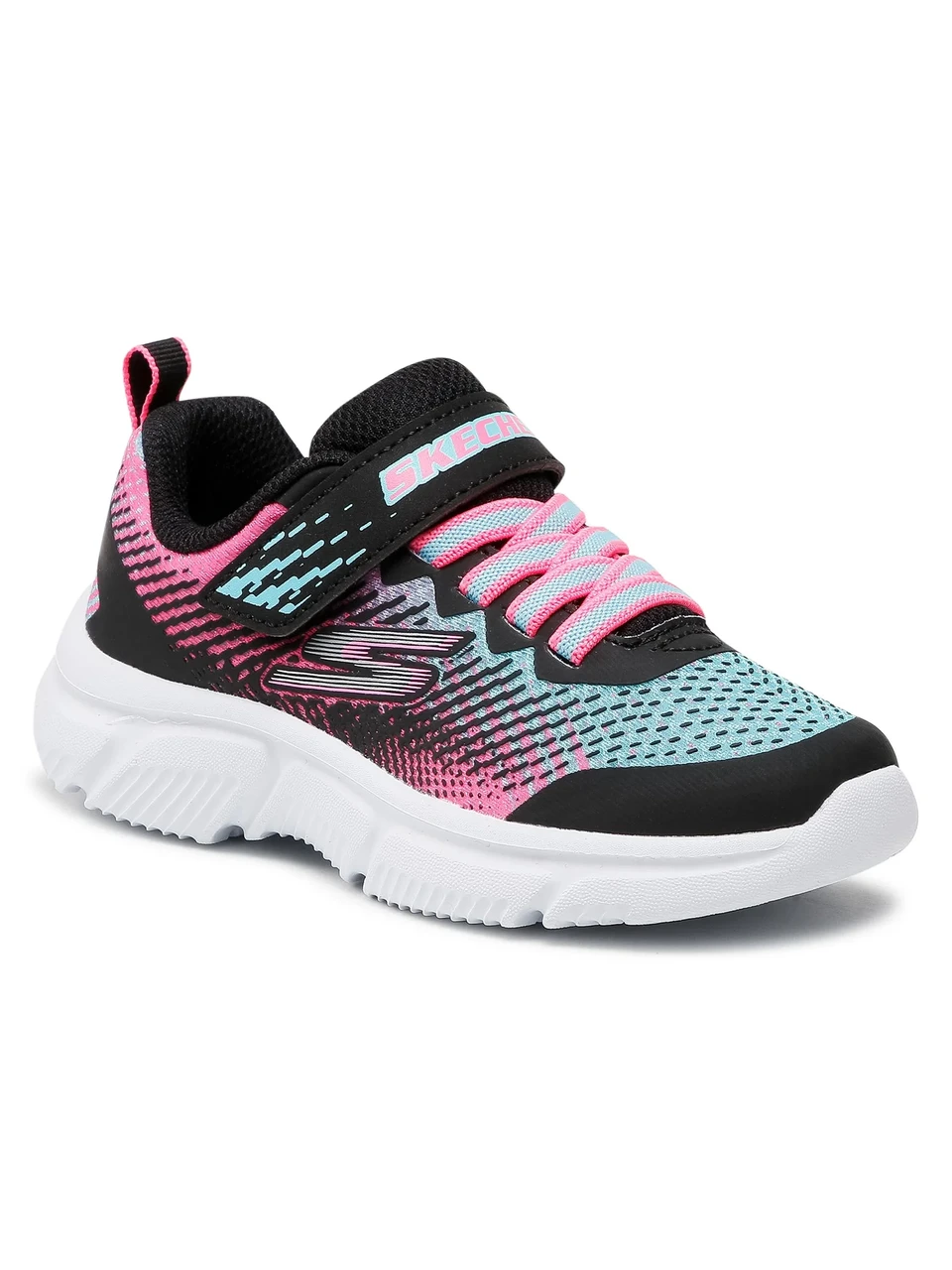Кросівки дитячі Skechers Go Run 650 302430L/BKMT
