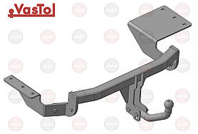 Фаркоп Mitsubishi Outlander XL c 2007-2012 г.