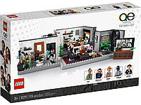 LEGO Конструктор Creator Queer Eye The Fab 5 Loft 10291