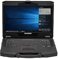 Durabook Ноутбук S14I 14FHD AG/Intel i3-1115G4/4/128F/int/W10P