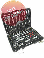 Набір інструменту PARTNER РА40108 (108 предметів)