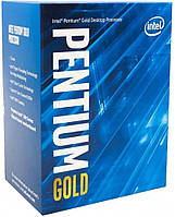 Intel ЦПУ Pentium Gold G6405 2C/4T 4.1GHz 4Mb LGA1200 58W Box Baumar - Сделай Это