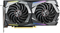 MSI Видеокарта GeForce GTX 1660 SUPER 6GB GDDR6 GAMING