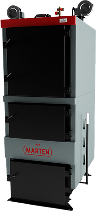 Котел тривалого горіння Marten Comfort (Мартен комфорт) MC-80 кВт, фото 1