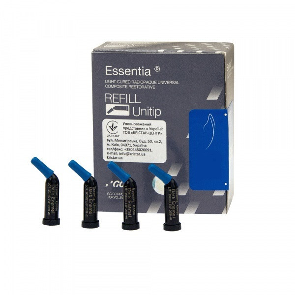 Essentia канюля