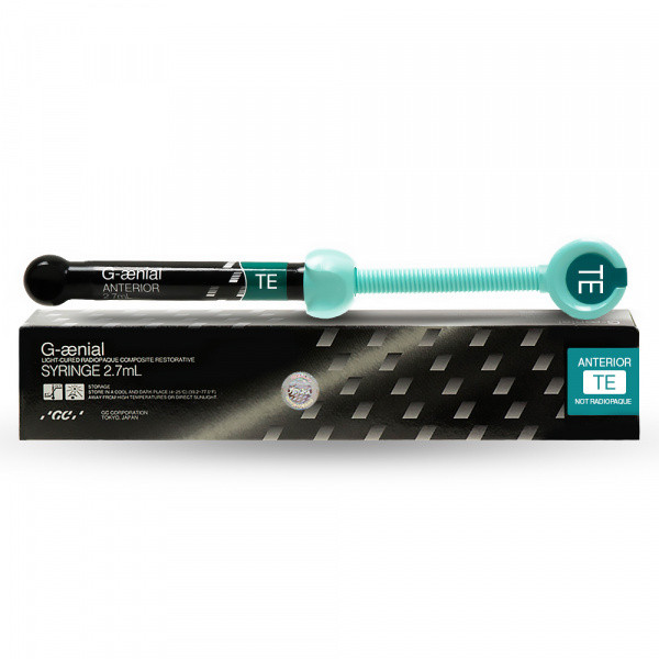 G-Aenial шприц TE реставраційний композит 4.0 г, фото 1