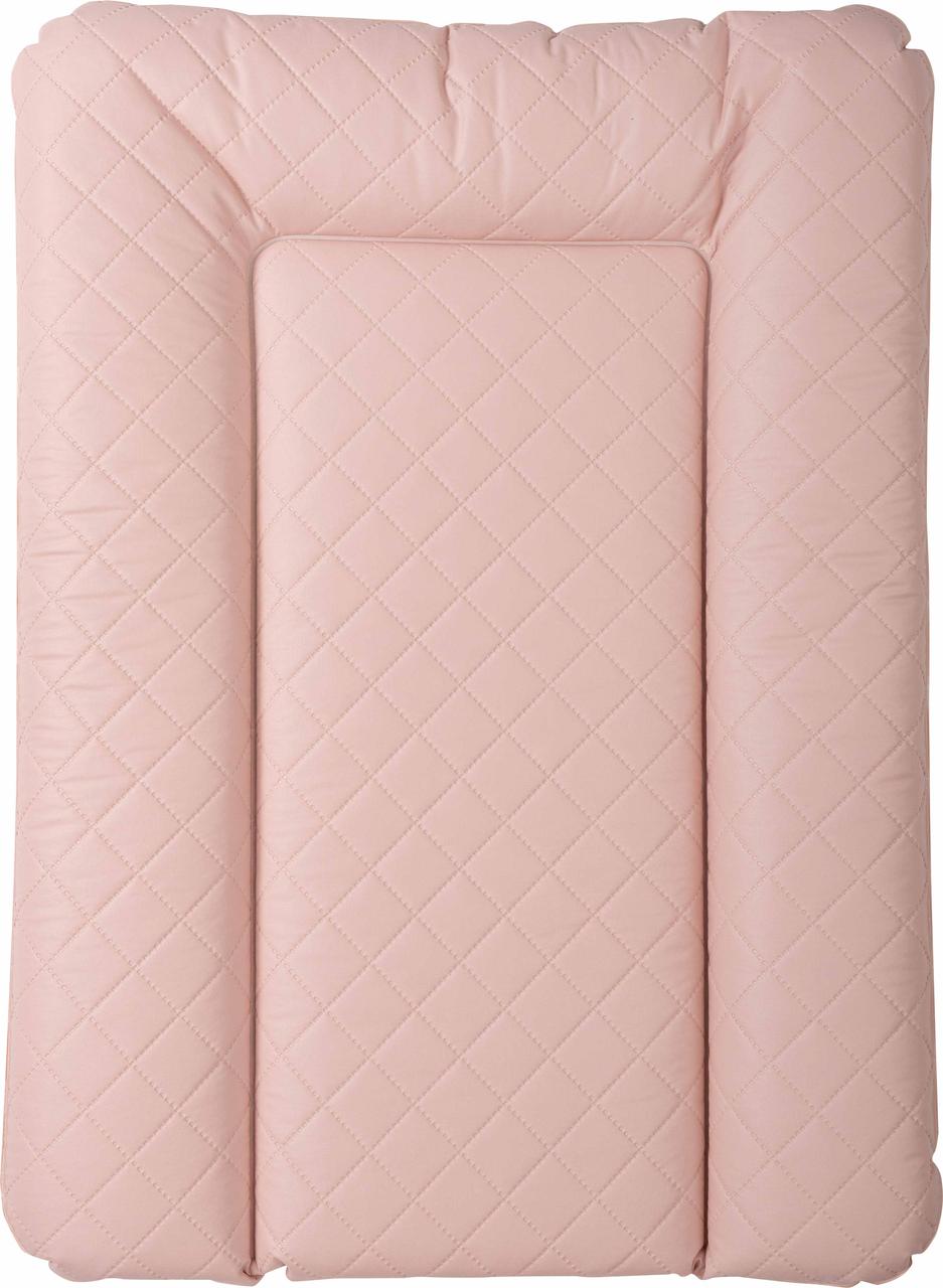 Килимок для пеленання FreeON Premium, 50x70x6 см, рожевий