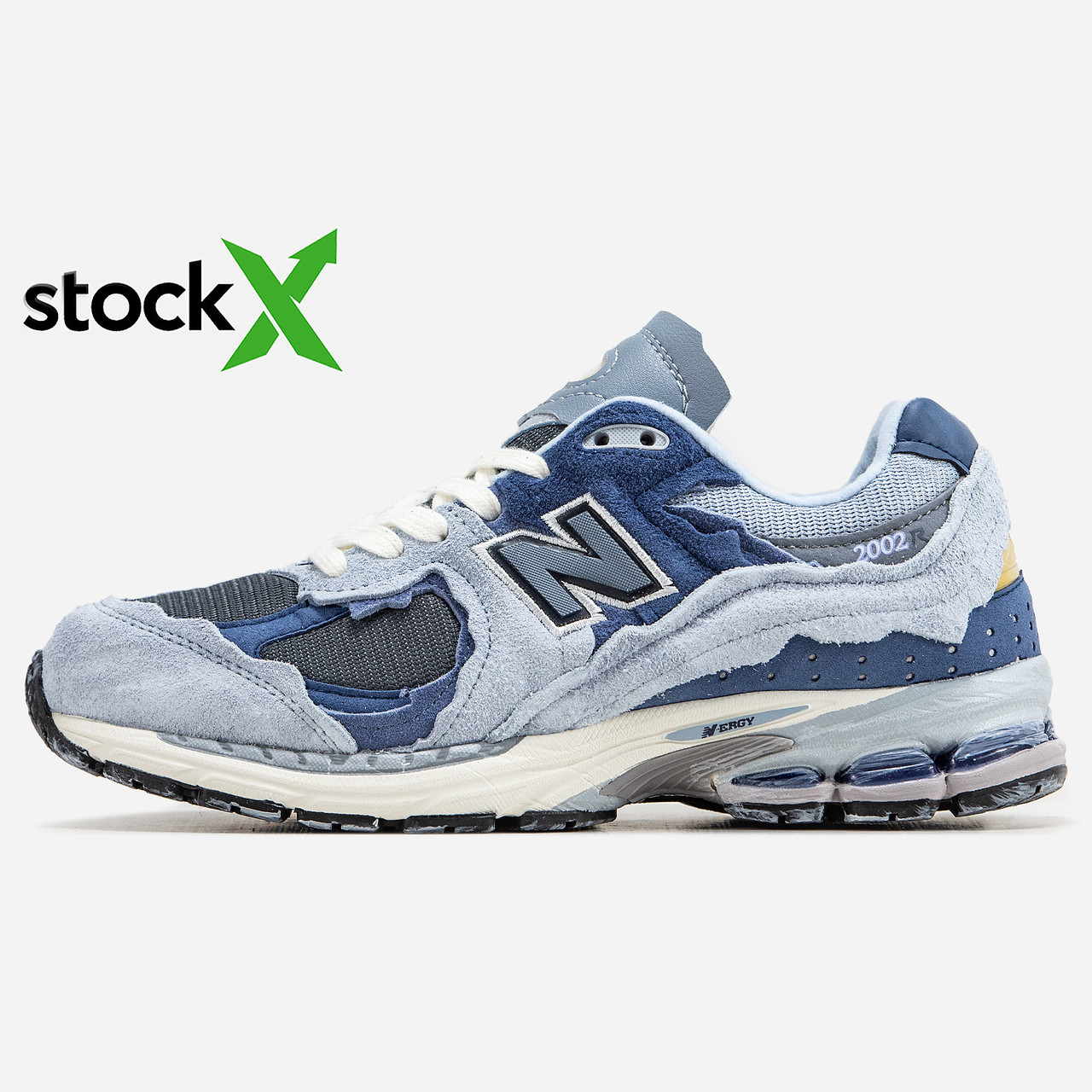 0935 New Balance 2002R Blue