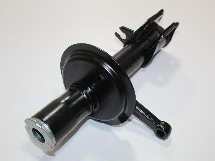 Корпус стійки ВАЗ 2110-12 передній правий з гайкою 2110-2905002