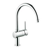 Смеситель для кухни поворотный хром Grohe Minta & Minta Touch 32917000 Хром