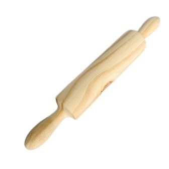 Скалка Empire довжина 32 см дерево (1169 EM), фото 1