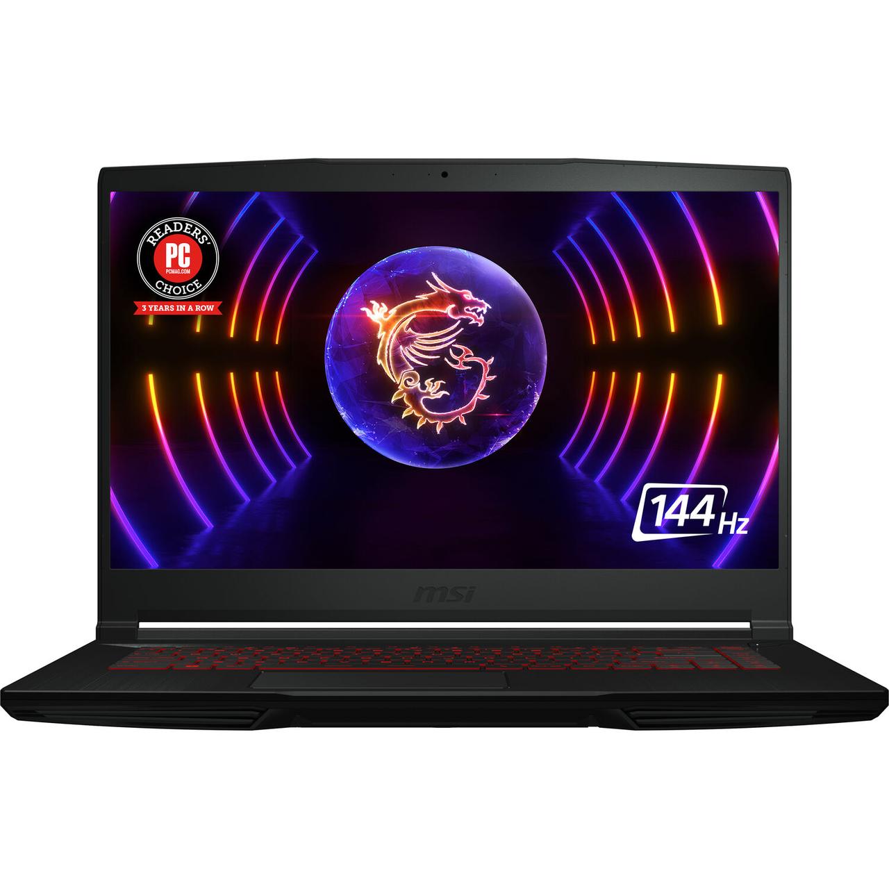 Ноутбук MSI Thin GF63 12VE-437US (THINGF6312437), фото 1