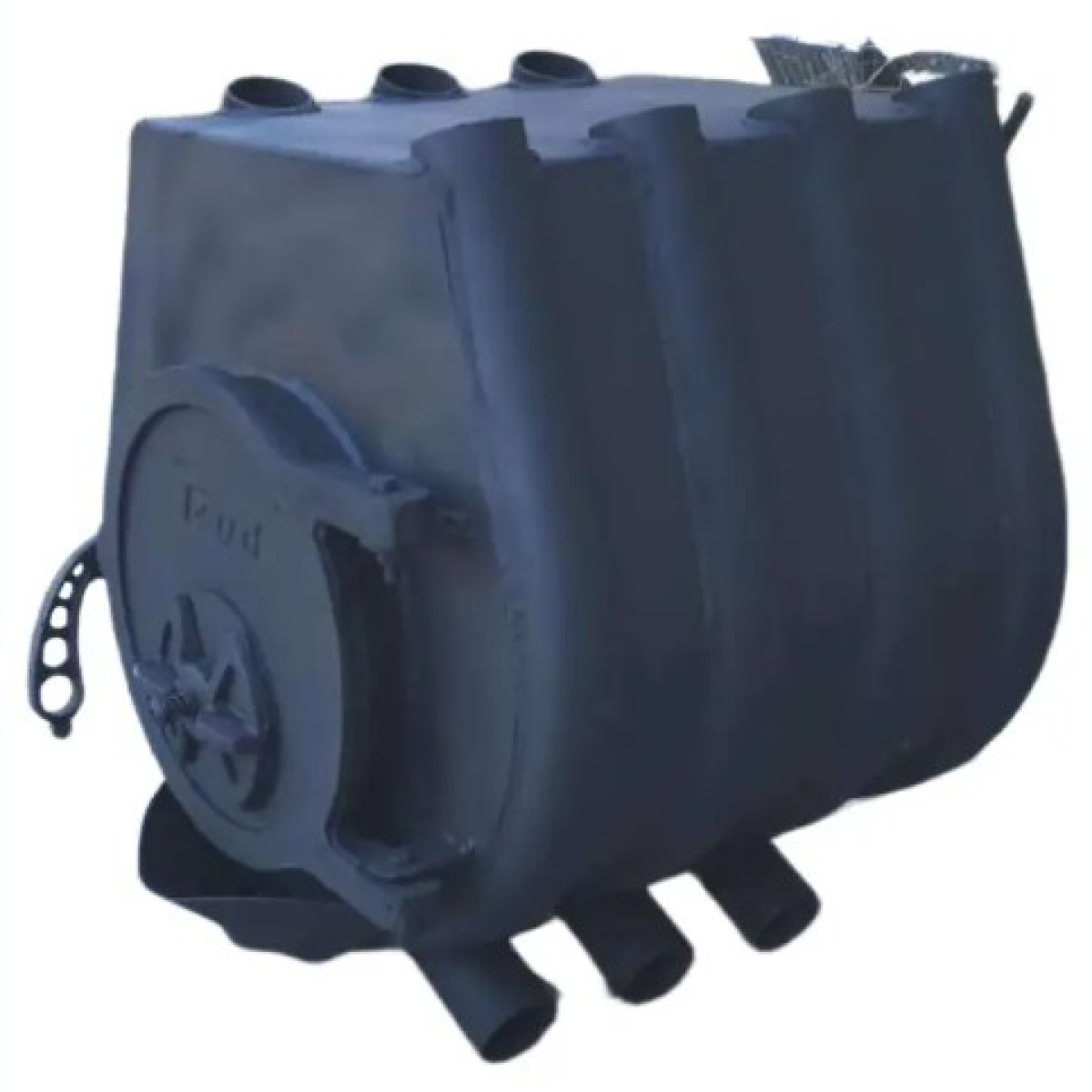 Піч Булер'ян з варильною поверхнею Тип 00 до125 м³ Rud Pyrotron Кантрі 7кВт(500х650х700мм), фото 1