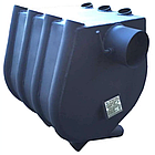 Піч Булер'ян з варильною поверхнею Тип 00 до125 м³ Rud Pyrotron Кантрі 7кВт(500х650х700мм), фото 2