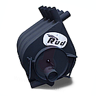 Булер'ян Тип 00 до 125 м³ Rud Pyrotron Кантрі 7.11кВт(480х685х700мм)., фото 2