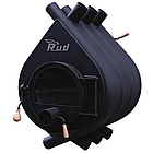 Булер'ян зі склом Тип 02 до 155.7м² Rud Pyrotron Кантрі 15 кВт(590х970х845мм), фото 4