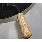 Булер'ян зі склом Тип 02 до 155.7м² Rud Pyrotron Кантрі 15 кВт(590х970х845мм), фото 5