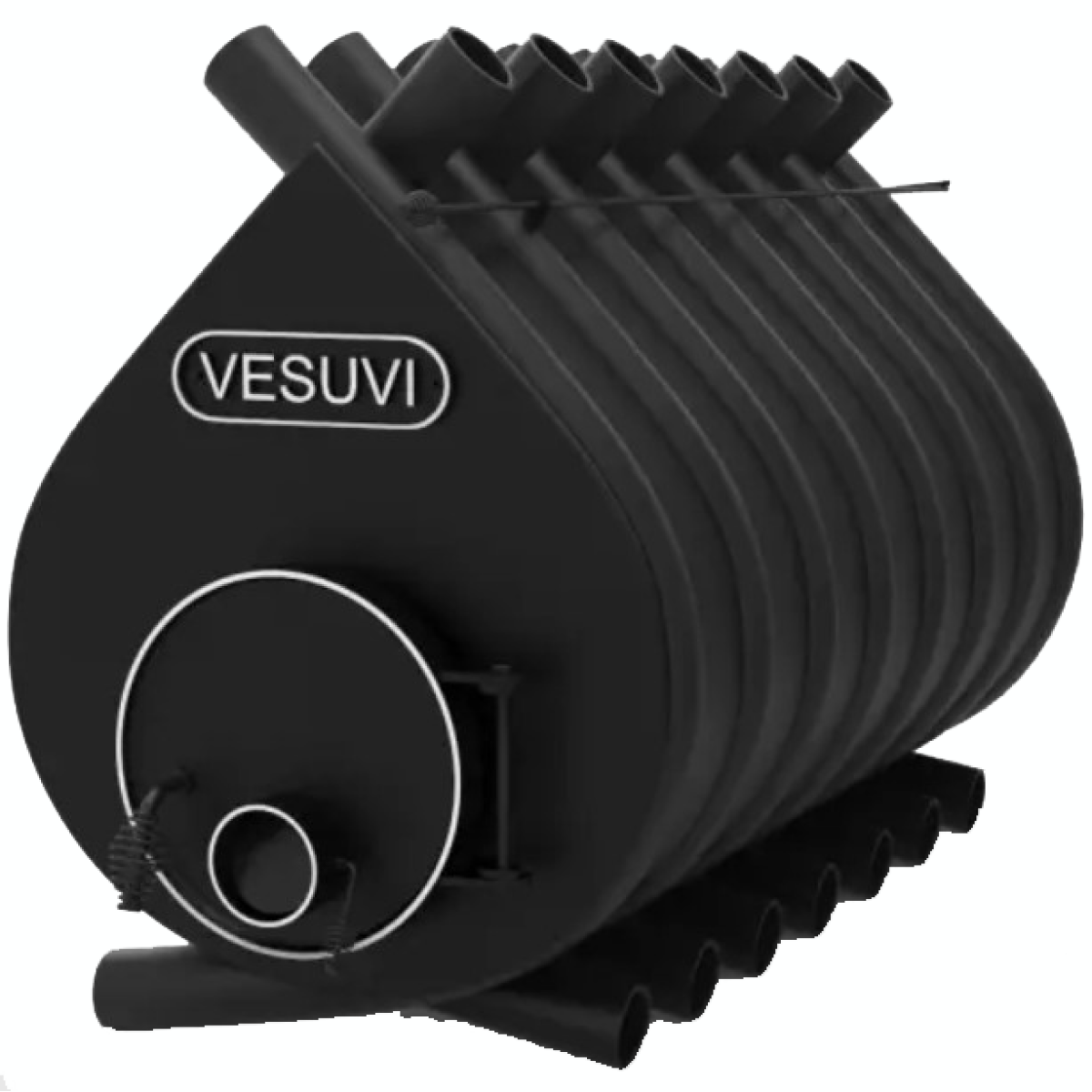 Опалювальна піч Булер'ян Vesuvi Classic 05 (96 х 72.5 см)