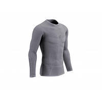 Спортивная мужская кофта On/Off Base Layer LS Top M, Grey, L