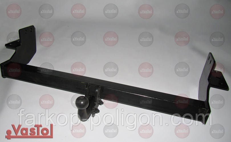 Фаркоп Mitsubishi Pajero Sport c 1998-2008 г., фото 1