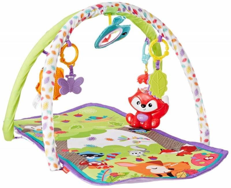 Fisher price 3 in 1 musical activity gym discount