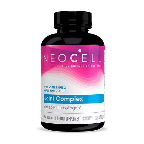 Joint Complet collagen type 2 hyaluronic acid (120 caps), фото 1