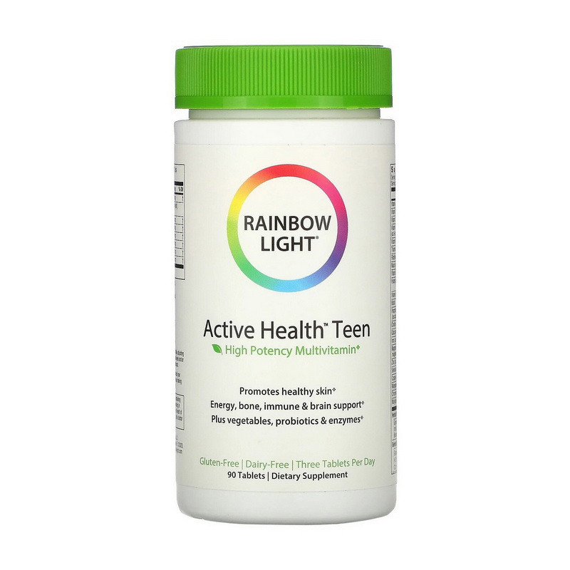 Active Health Teen Multivitamin (90 tabs)
