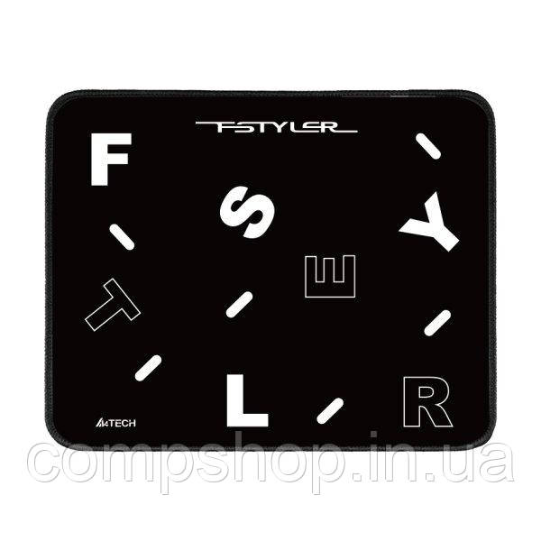 Килимок A4Tech FP25 (Black) 250 x 200 x 2 мм (код 135731)