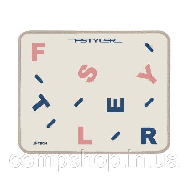 Килимок A4Tech FP25 (Beige) 250 x 200 x 2 мм (код 135735)
