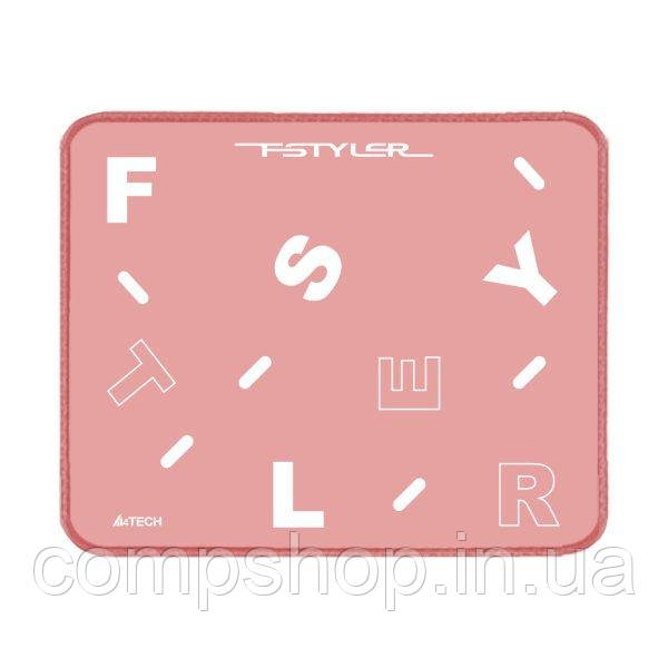 Килимок A4Tech FP25 (Pink) 250 x 200 x 2 мм (код 135743)