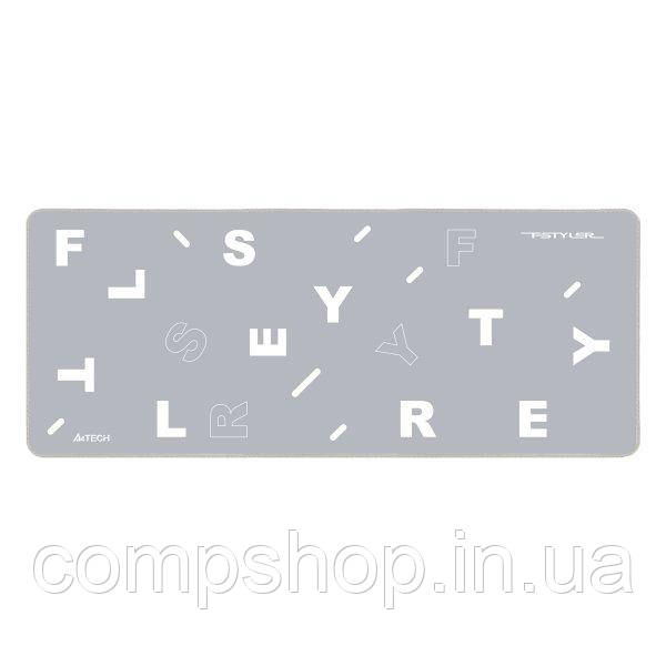 Килимок A4Tech FP75 (Silver) 750 x 300 x 2 мм (код 135975)