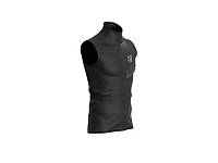 Мужская кофта на молнии без рукавов Hurricane Windproof Vest M, Black, L