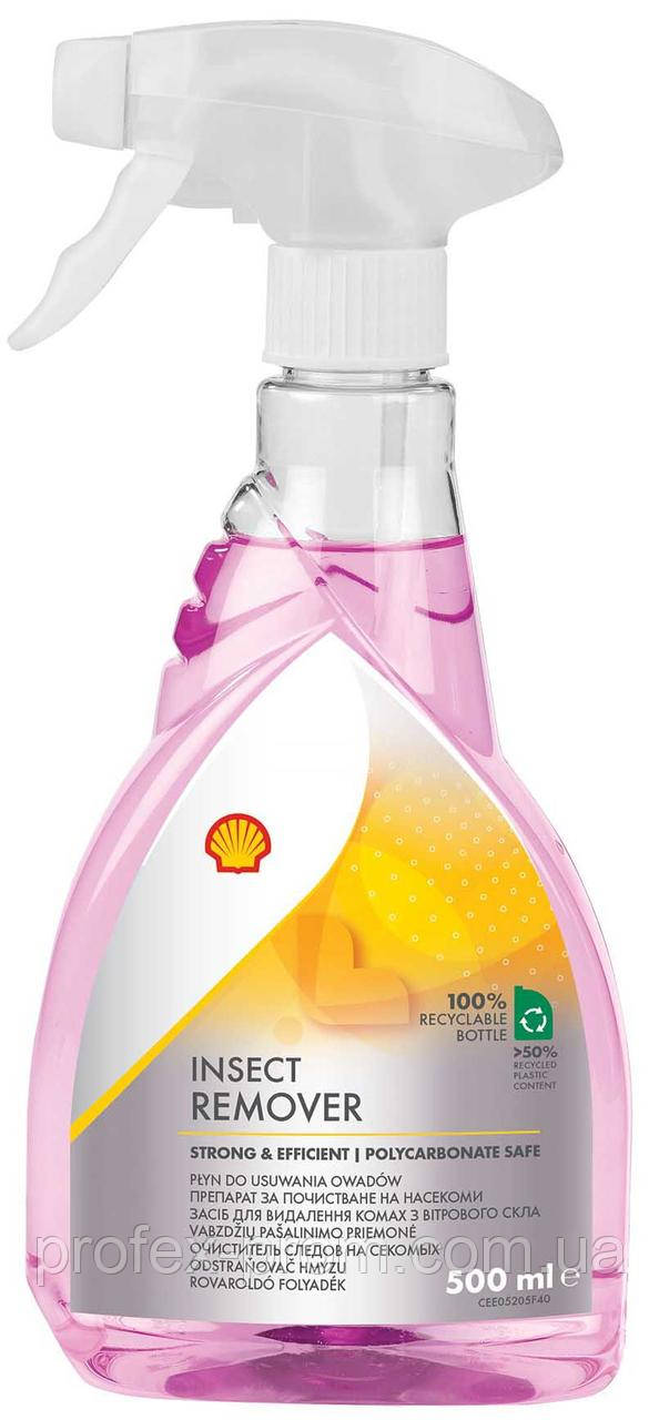 Засіб видалення слідів комах Shell Insect Remover, 0,5л (шт.), фото 1