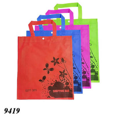 Еко-сумка Happy Days 35х39х9 см