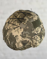 Кавер на каску PASGT піксель чохол маскувальний для військової каски чохол на шолом піксель кавер для шолома