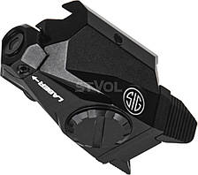 Лазерний цілевказівник Sig Optics Lima1 зелений лазер