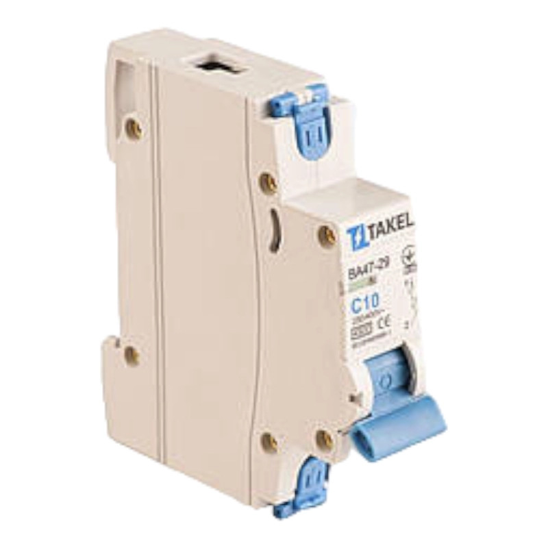 Вимикач автоматичний ВА47-29-С 1Р 16А