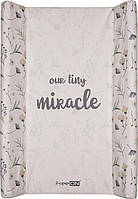 Килимок для пеленання FreeON Tiny miracle, 50x70x10 см