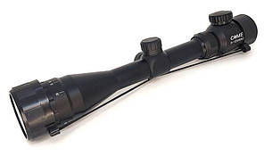 Оптичний приціл Comet 3-12x40 Rangefinder (кріплення)
