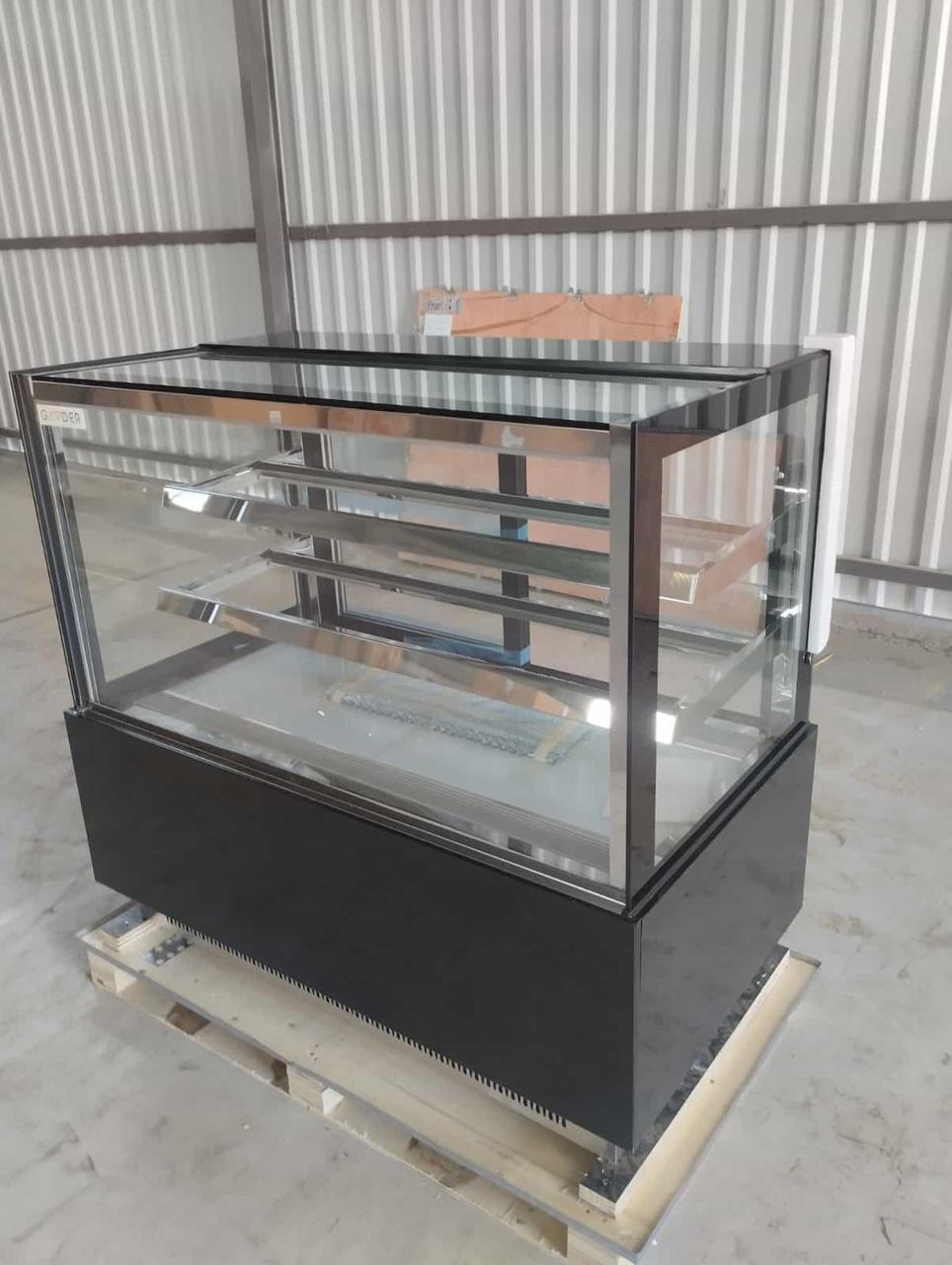 Кондитерська вітрина Gooder FC-400SA Cube
