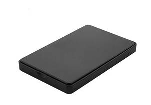 Зовнішня кишеня для HDD 2.5" SATA USB 2.0 Black (DC4344V2), фото 3