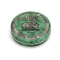 Чоловічий віск для укладання волосся Reuzel Green Grease Medium Hold 113 г