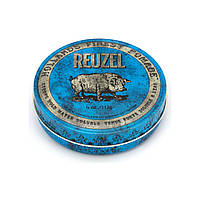 Чоловіча помада для укладання волосся Reuzel Blue Strong Hold High Sheen 113 г